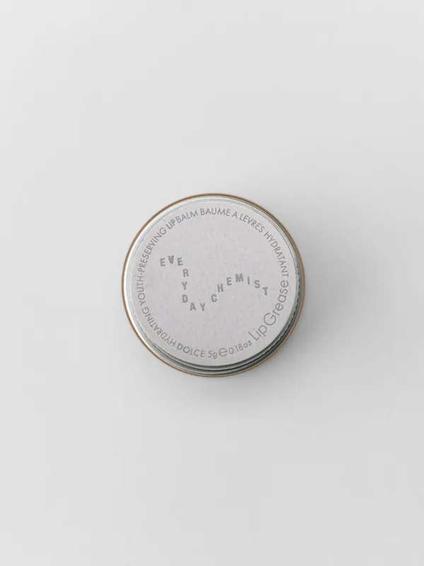 Lip Grease Balm - Rosa (pH-Adaptive Tint)