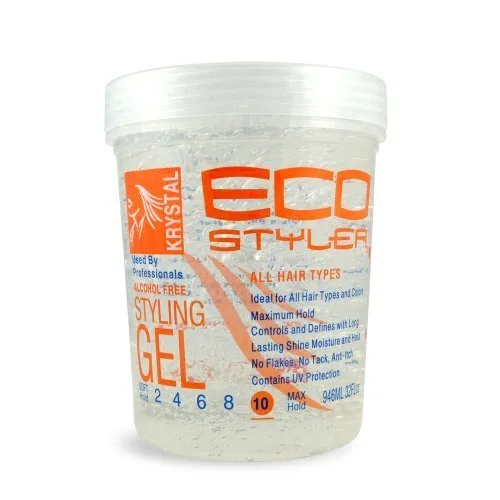 Eco Styler Krystal Styling Gel