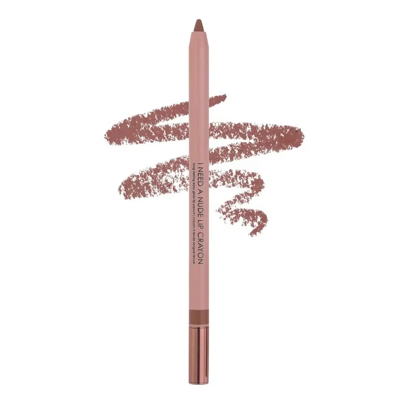 I Need A Nude Lip Crayon, Liyan