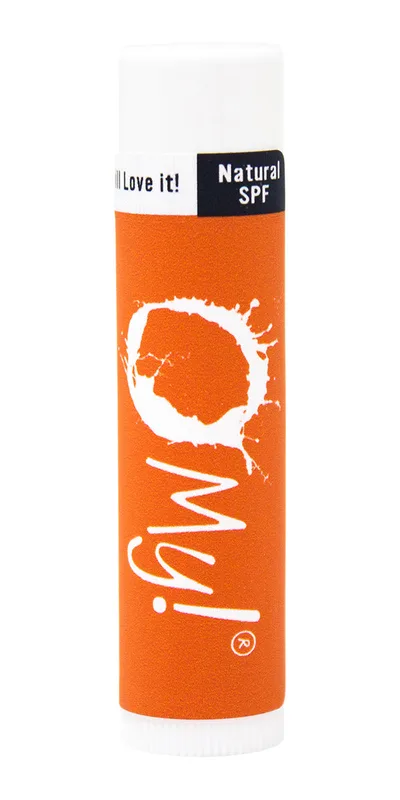 ! Goat Milk Lip Balm With Vitamin E and Shea Butter, Mango Magic