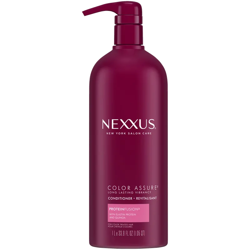 Color Assure Conditioner, Protein Fusion