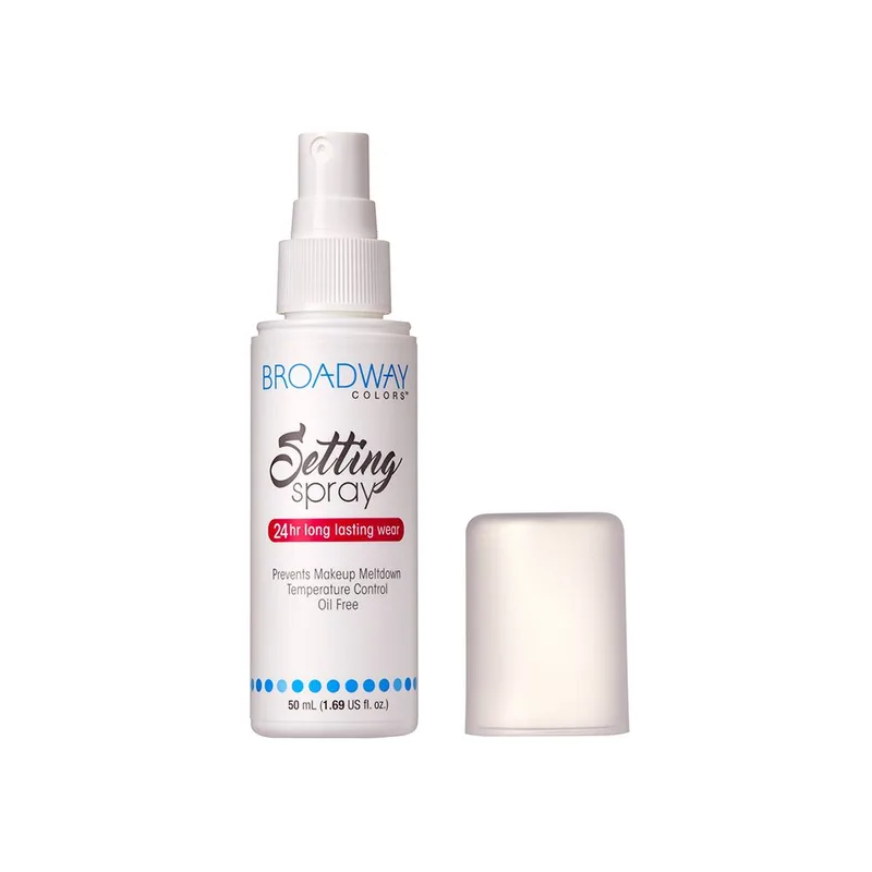 Matte Finish Setting Spray (2018 formulation)