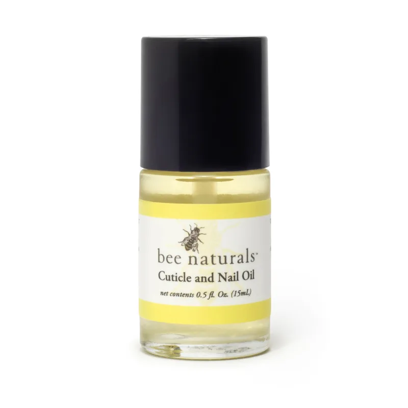 Cuticle and Nail Oil