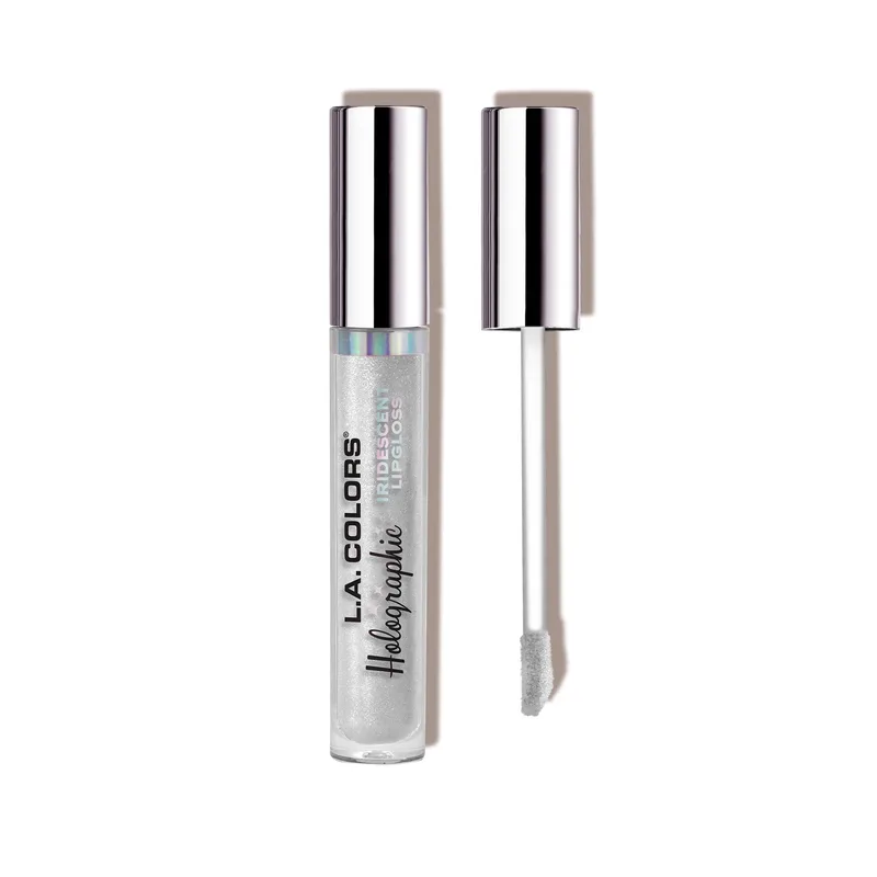 Holographic Iridescent Lipgloss, CLG423 Diamond Lite (2020 formulation)