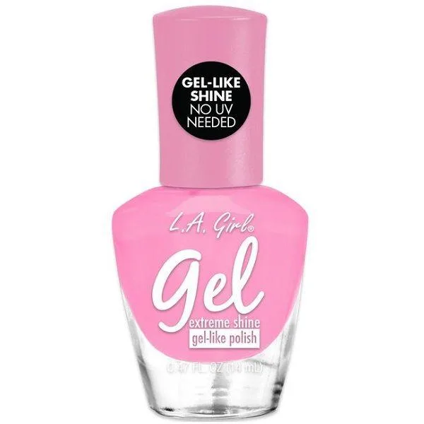 Extreme Shine Gel Like Polish, Pinky Swear