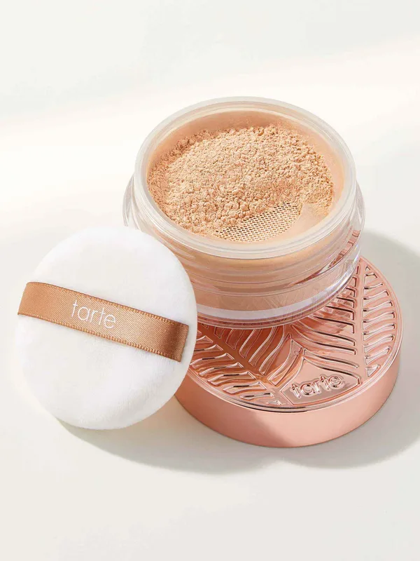 Amazonian Clay Gem Powder Foundation, 12N Fair Neutral