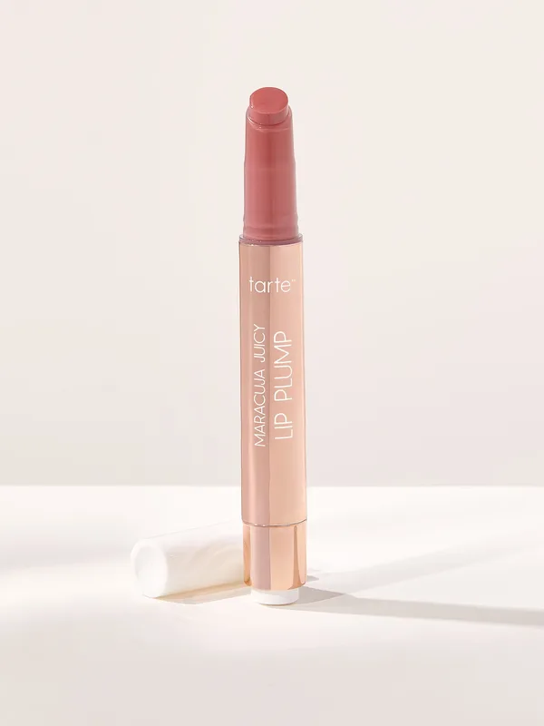 maracuja juicy lip plump, forget me not