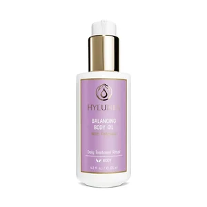 Balancing Body Oil