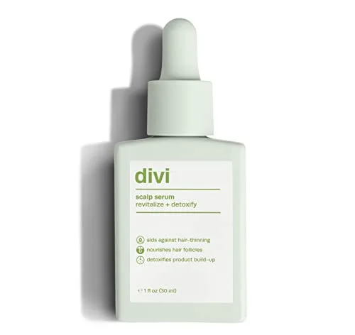 Scalp Serum, Revitalize and Detoxify
