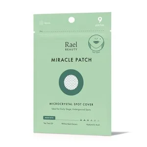 Beauty, Microcrystal Spot Cover Miracle Patch