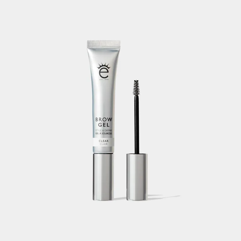 London, Brow Gel, Clear