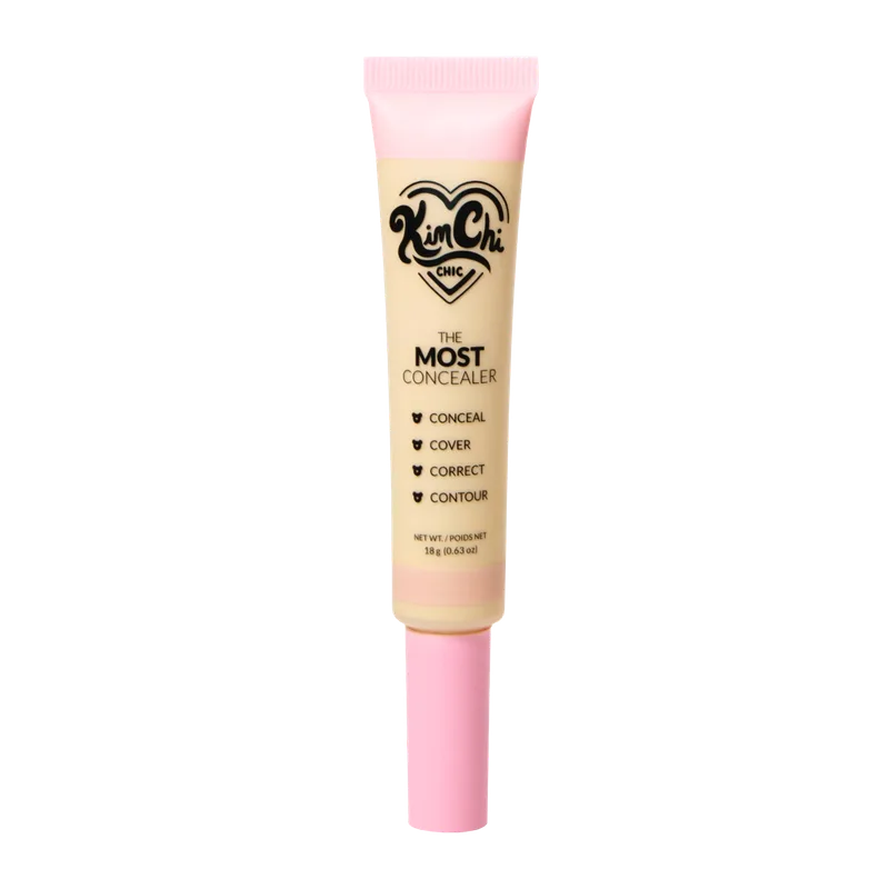 The Most Concealer, 27 Pale