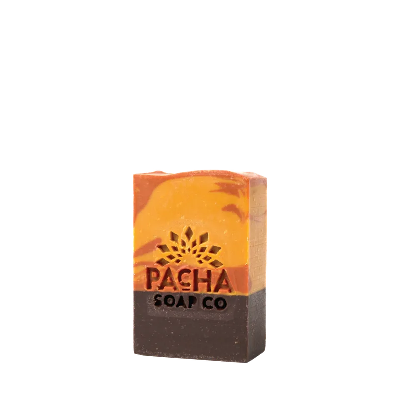 Campfire Cedarwood Bar Soap