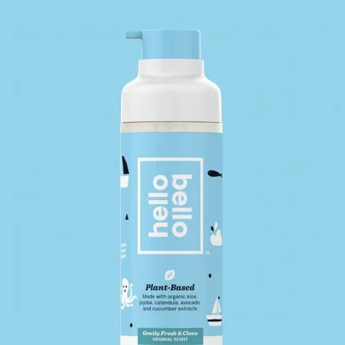 Premium Shampoo & Body Wash, Gently Fresh & Clean (2019 formulation)