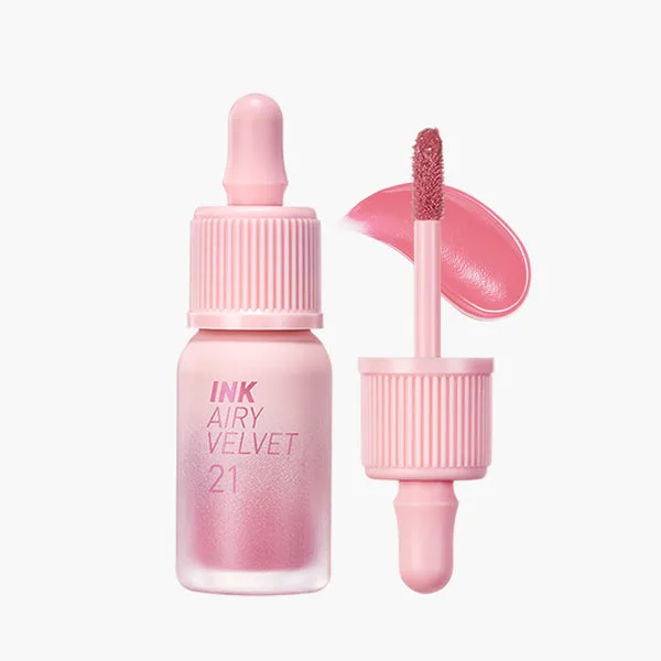 Ink Airy Velvet, 21 Fluffy Peach
