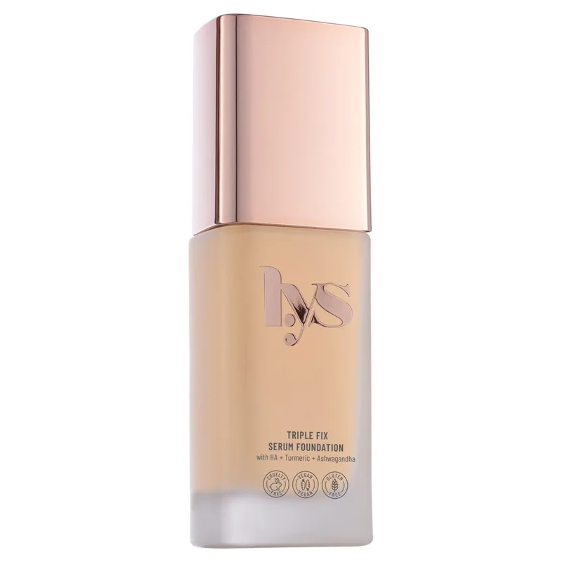 Triple Fix Serum Foundation, MG2- Bisque