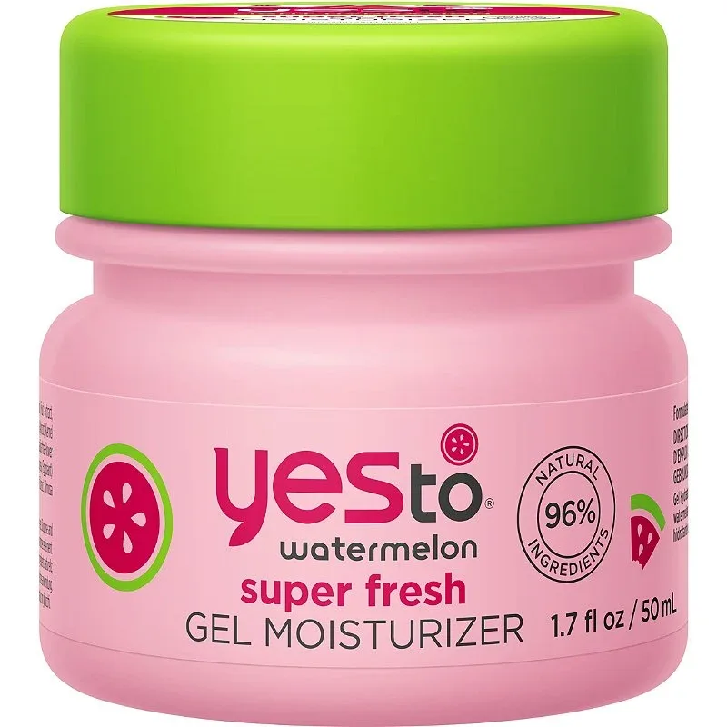 Watermelon Super Fresh Gel Moisturizer (2020 formulation)