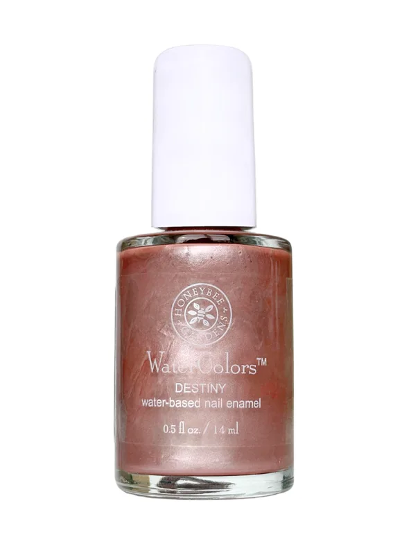 WaterColors Nail Enamel, Destiny