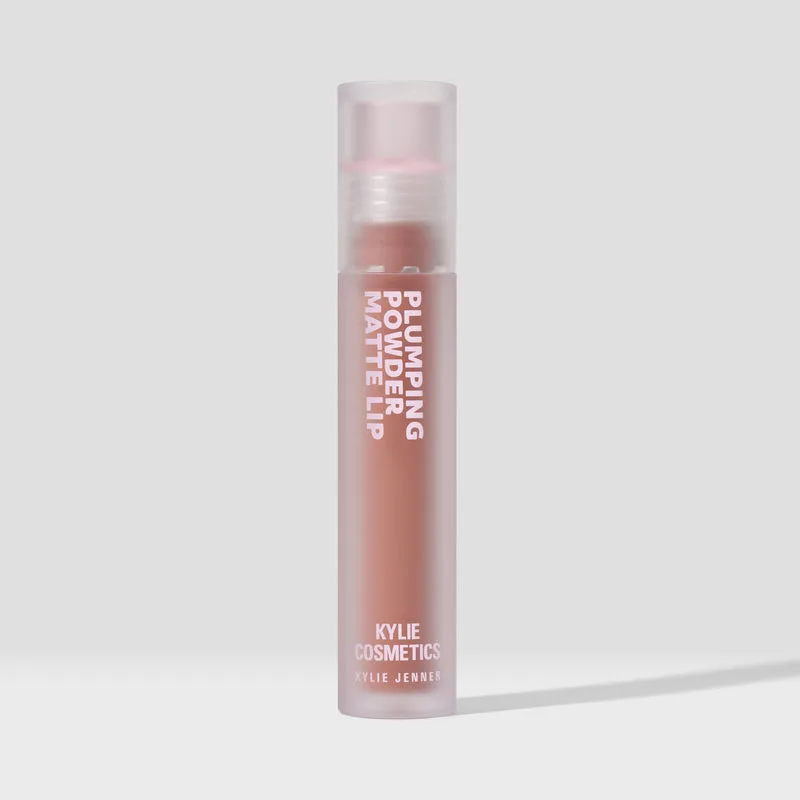 Plumping Powder Matte Lip, Special Energy