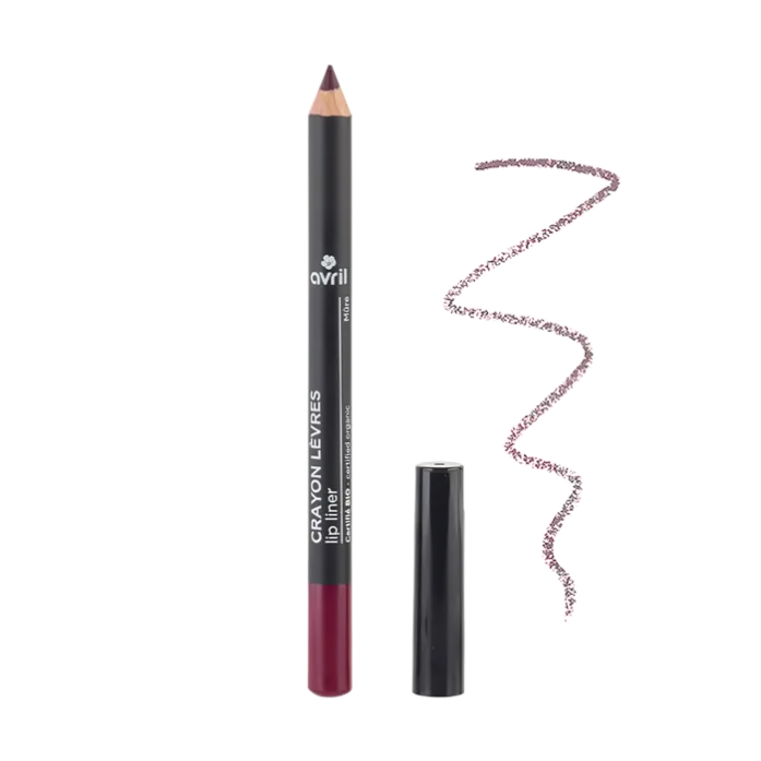 Lip contour pencil, Blackberry
