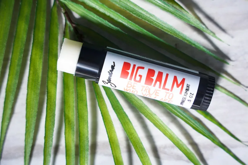 Beauty JAPANESE KUMQUAT BIG BALM