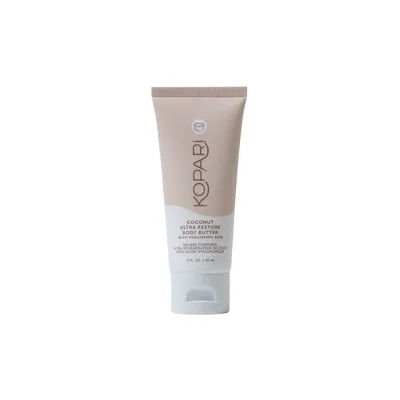 Ultra Restore Body Butter, Coconut Scent
