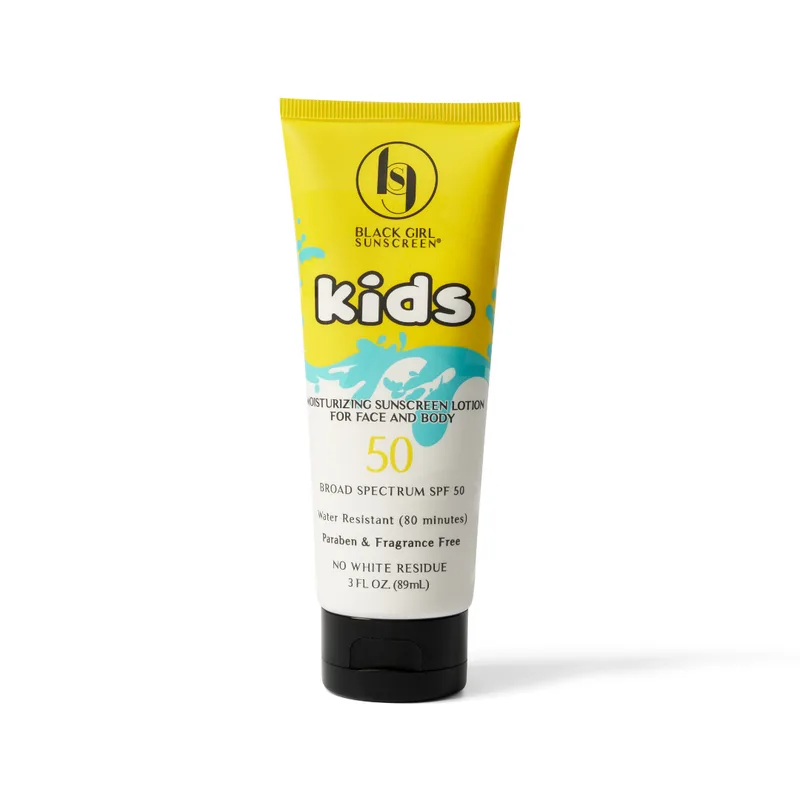 Kids Mineral Sunscreen Lotion, SPF 50