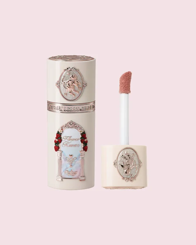 Strawberry Cupid Liquid Blush, 05 Rum Cocoa