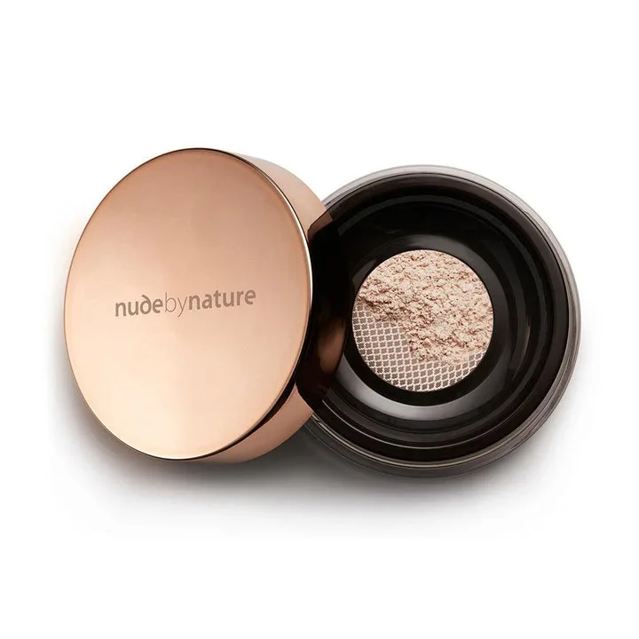 Translucent Loose Finishing Powder, 01 Natural