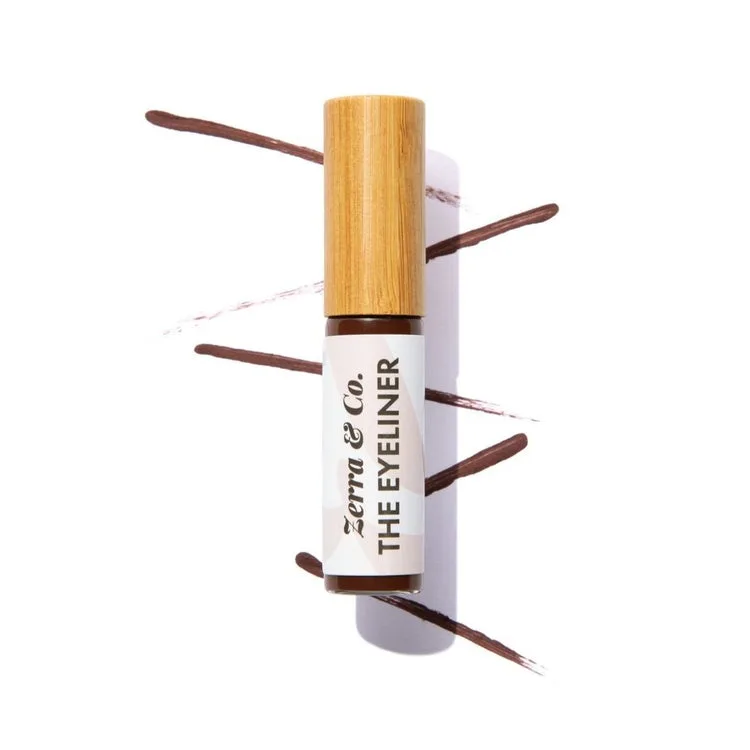 The Eyeliner, Matte Brown