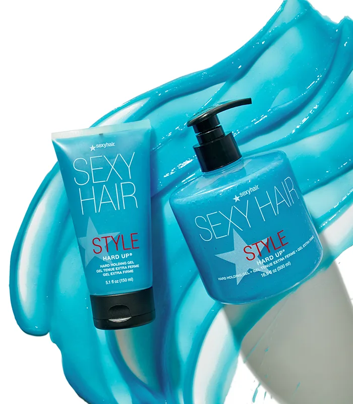 Sexy Hair STYLE SEXYHAIR HARD UP HARD HOLDING GEL