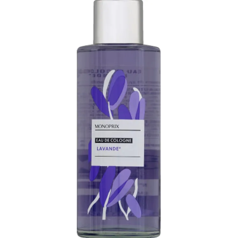 Eau de Cologne, Lavande