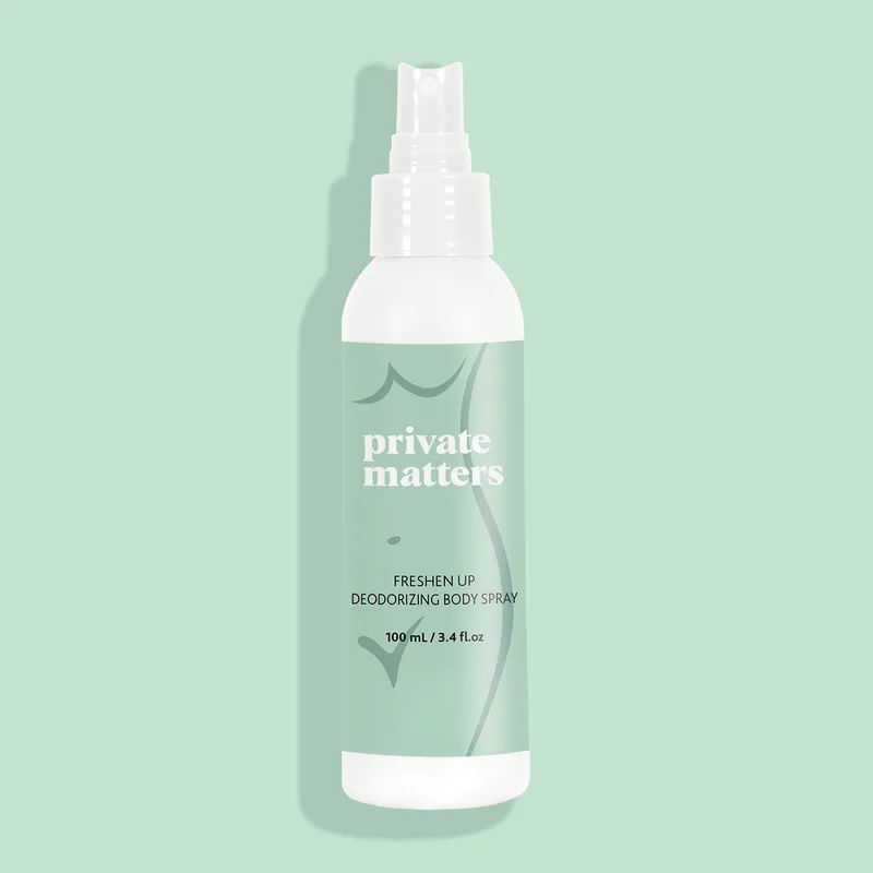 Freshen Up Deodorizing Body Spray