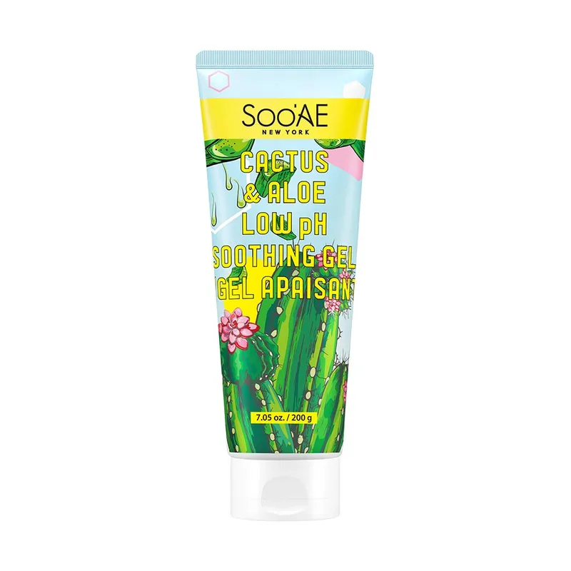 Cactus & Aloe Soothing Gel