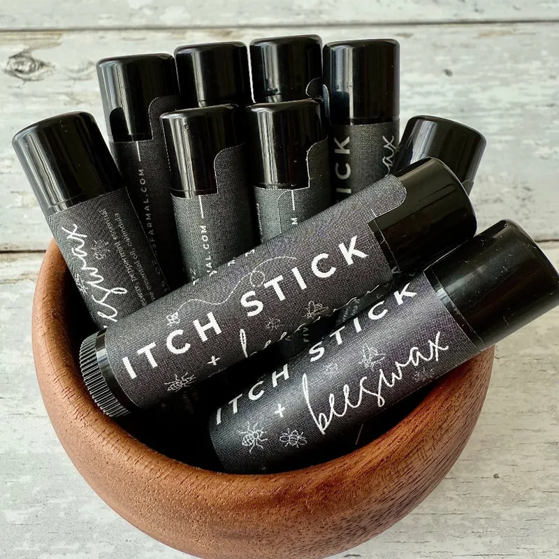 Itch Stick