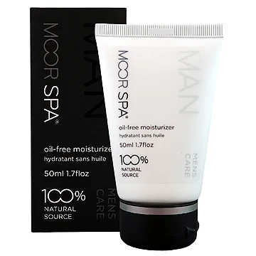 Man Oil-Free Moisturizer (2020 formulation)
