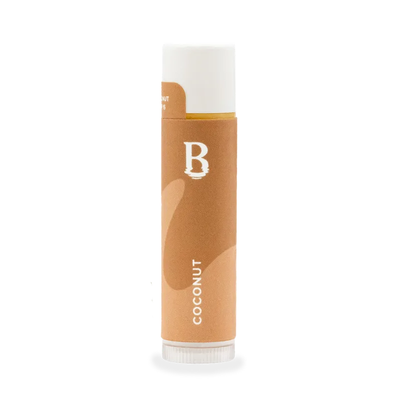 Coconut Lip Balm SPF 15