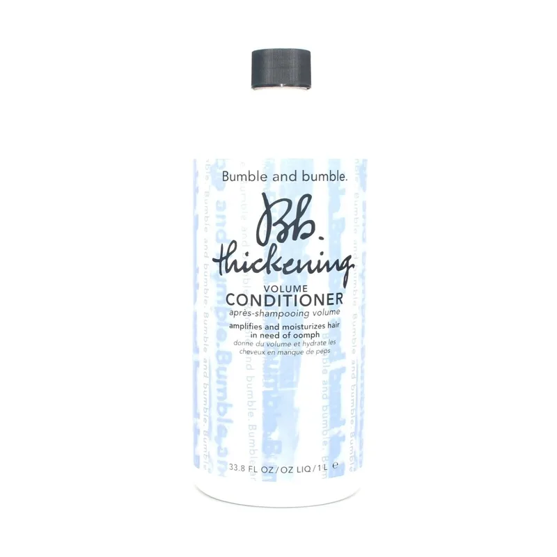 Thickening Volume Conditioner for Instant Fullness