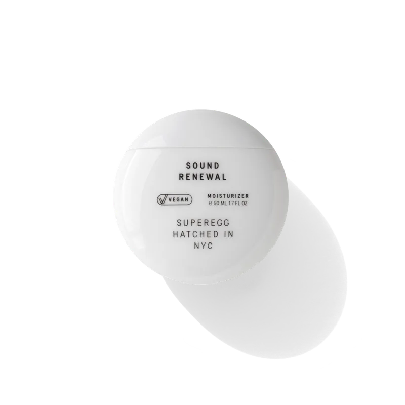 Sound Renewal Moisturizer