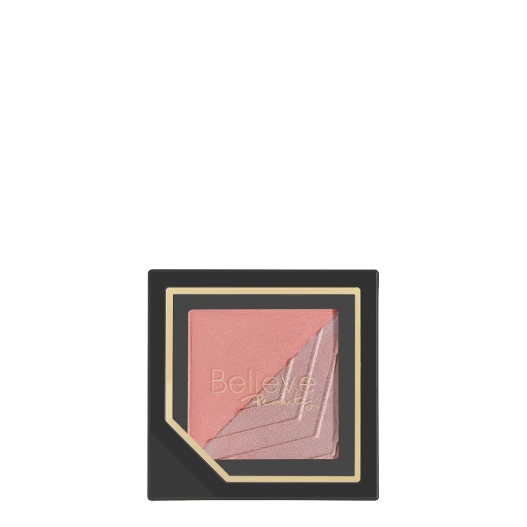 Major Monochrome Matte & Shimmer Blush Duo, Amore