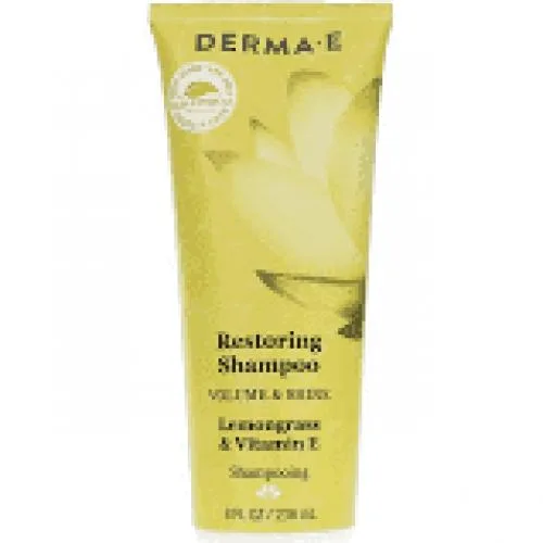 Restoring Conditioner Volume & Shine, Lemongrass & Vitamin E (2019 formulation)
