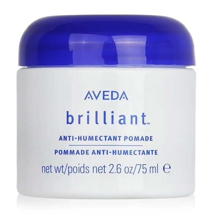 Brilliant Anti-Humectant Pomade