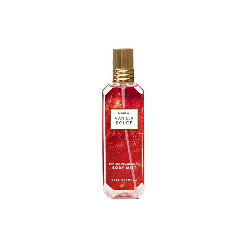 Body Mist, Vanilla Rouge