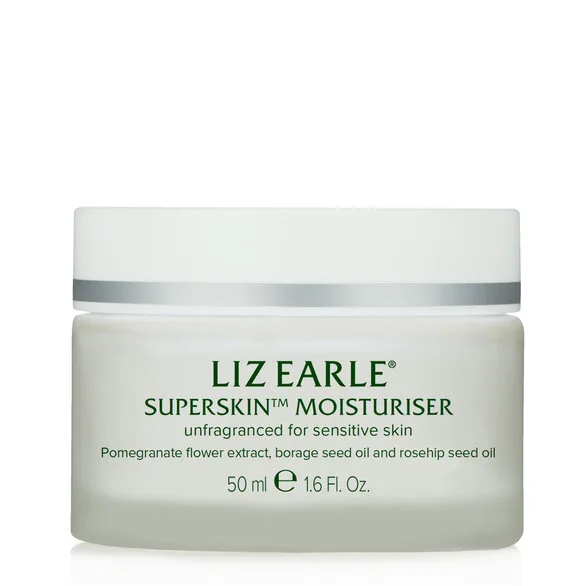 Superskin Moisturiser Unfragranced for Sensitive Skin