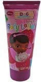 Doc Mcstuffins Scented Body Wash, Berry Fine