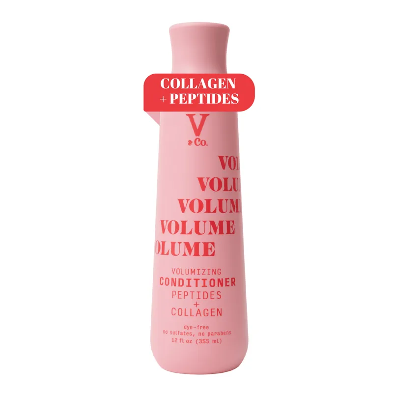 Acondicionador Voluminizador Beauty 12 oz, Botella Exprimible