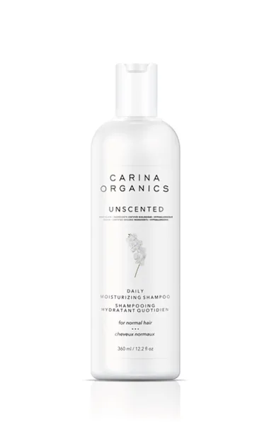 Daily Moisturizing Shampoo, Unscented