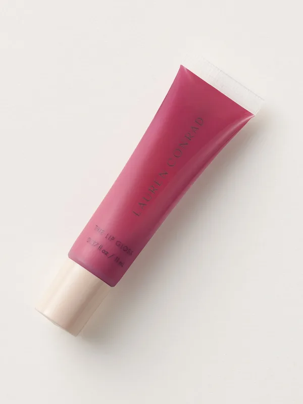 Beauty The Lip Gloss, Raspberry (2020 formulation)