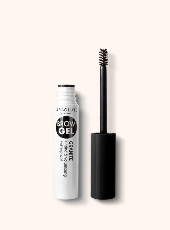 Waterproof Brow Gel, Granite