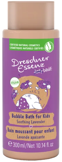 Bubble Bath for Kids, Soothing Lavender